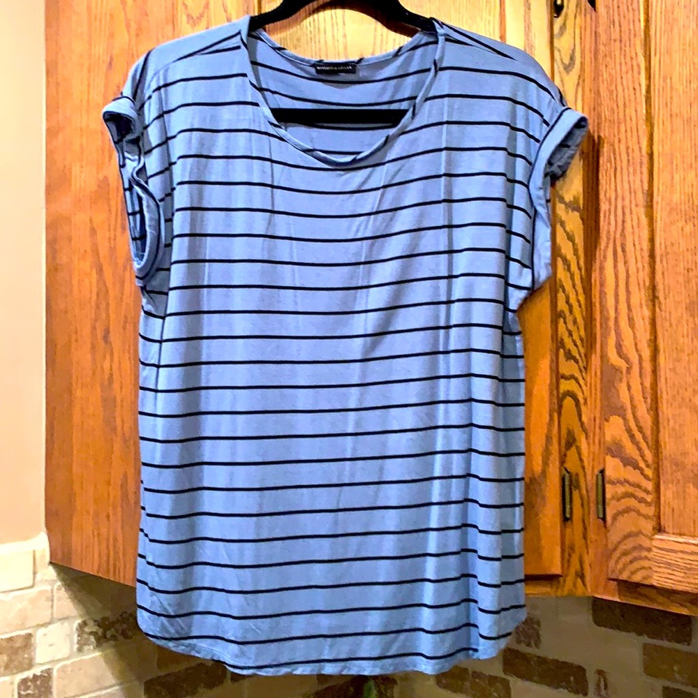 Striped tshirt